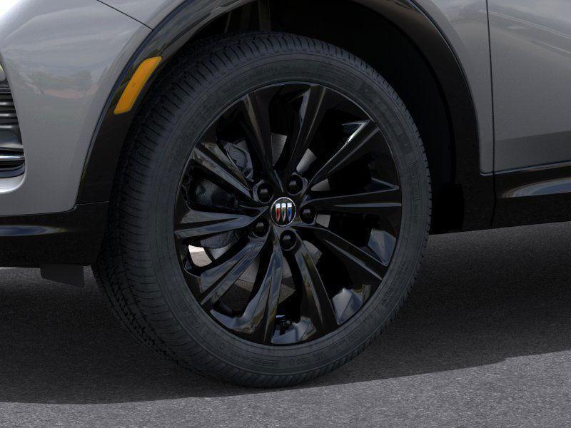 new 2026 Buick Envista car, priced at $28,880