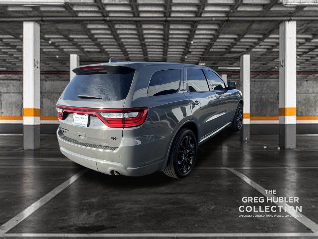 used 2022 Dodge Durango car, priced at $41,846