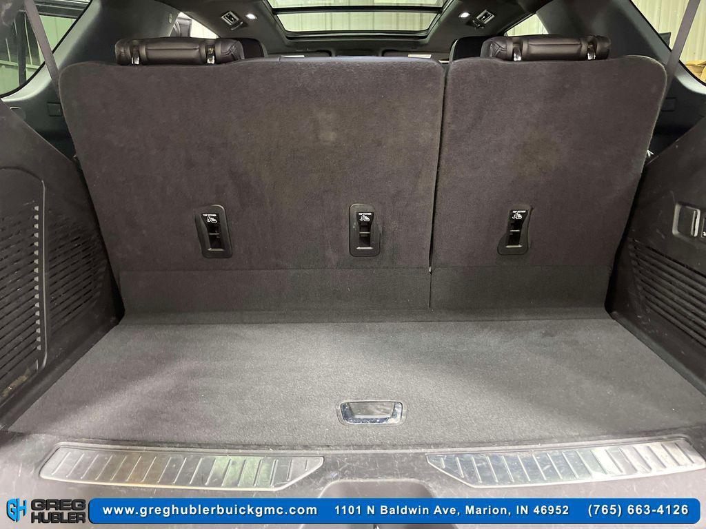 used 2024 GMC Yukon car, priced at $62,495