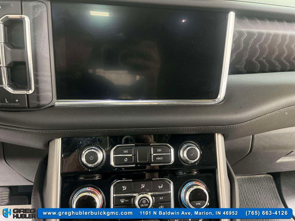 used 2024 GMC Yukon car, priced at $62,495