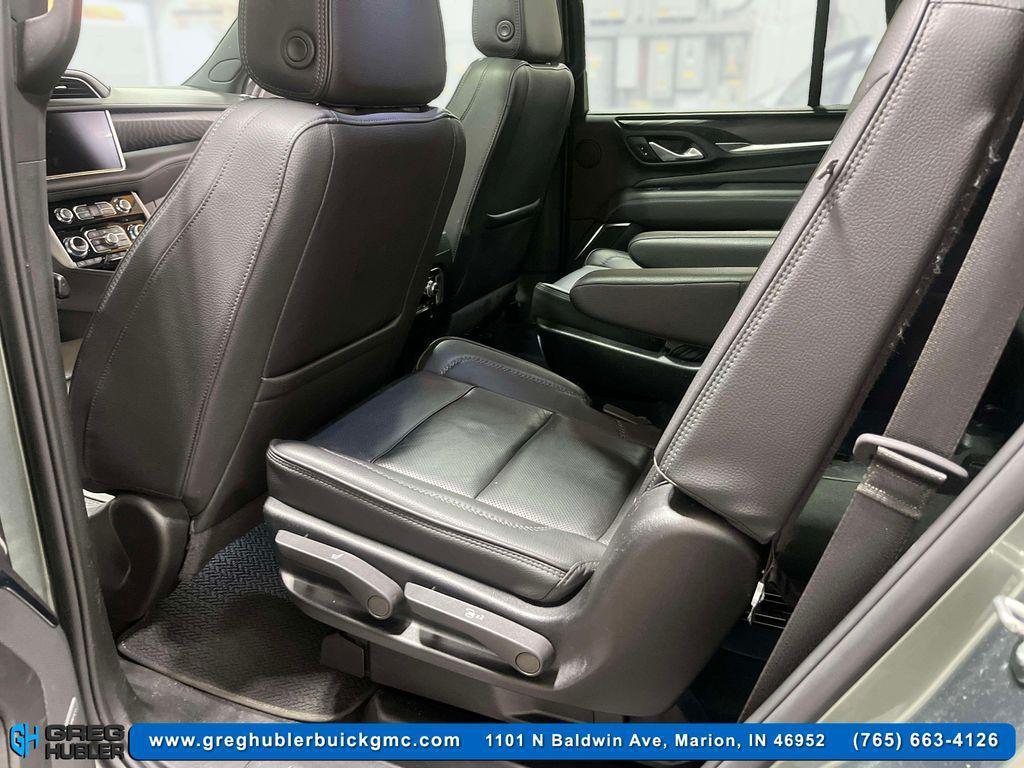 used 2024 GMC Yukon car, priced at $62,495