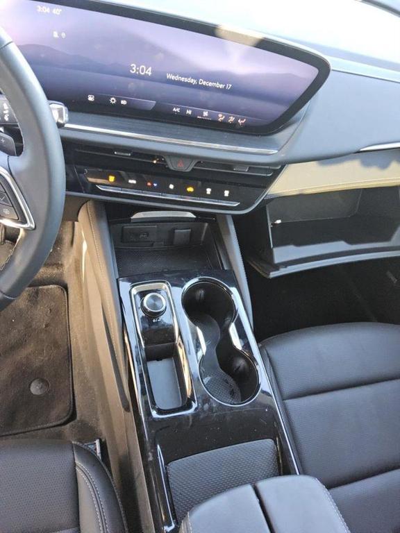 used 2025 Buick Envision car, priced at $27,249