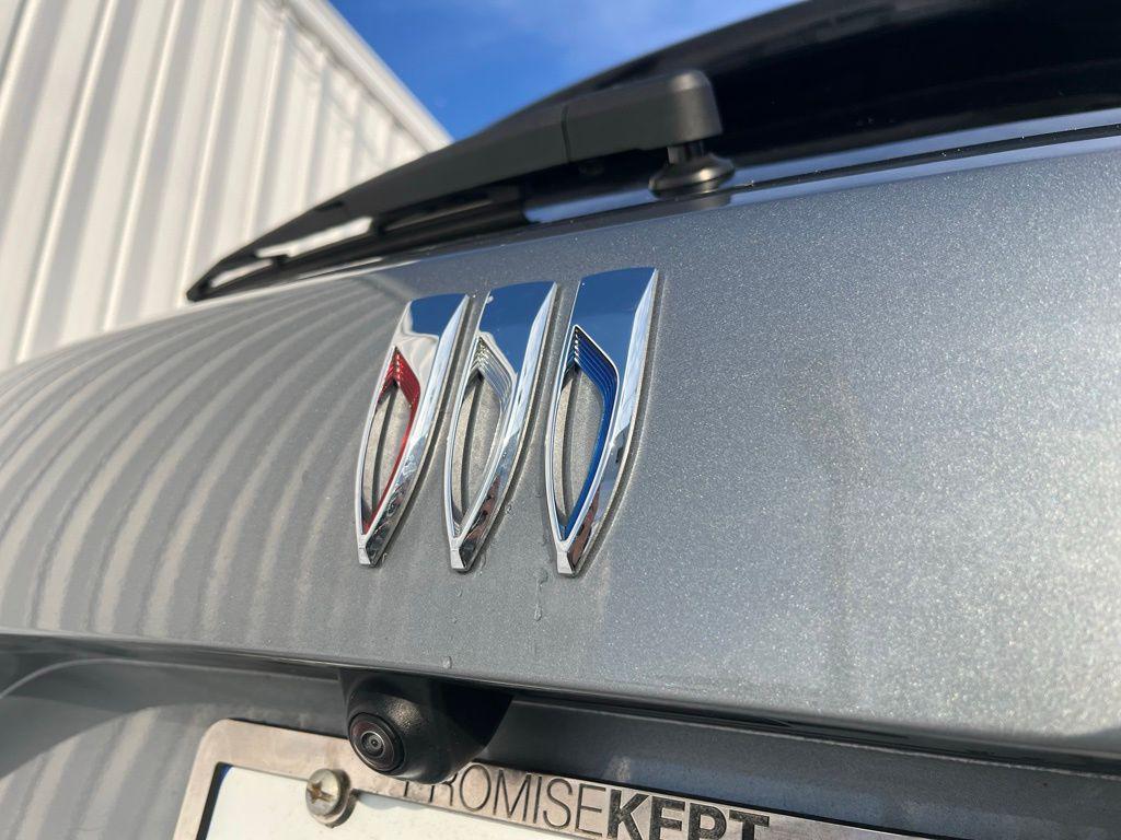 used 2025 Buick Envision car, priced at $26,750