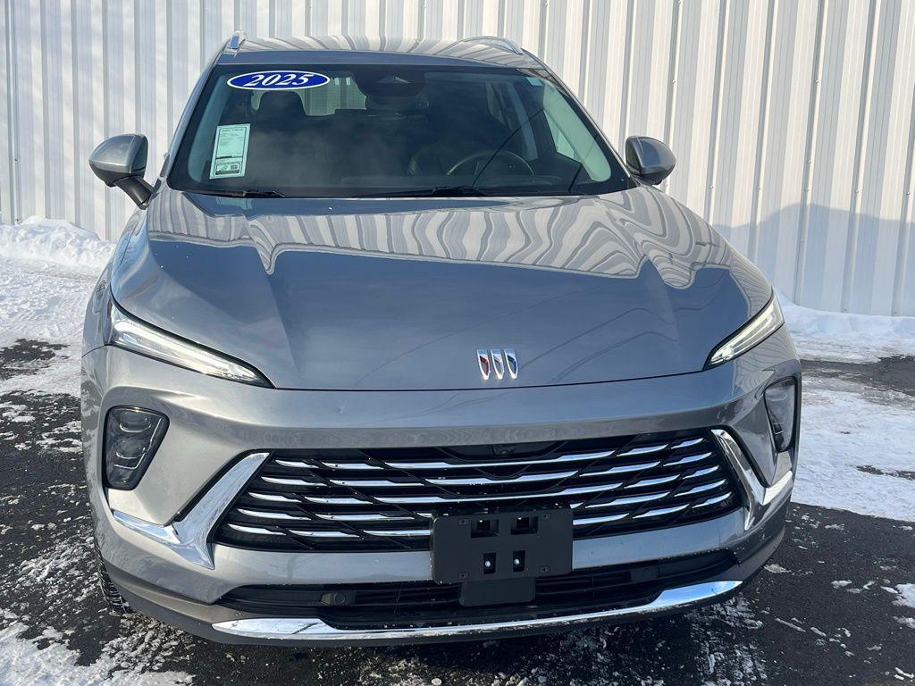 used 2025 Buick Envision car, priced at $26,750