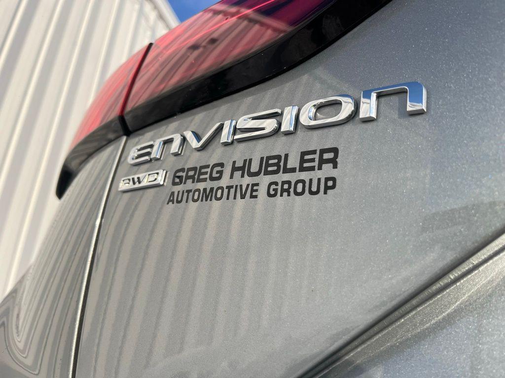 used 2025 Buick Envision car, priced at $26,750