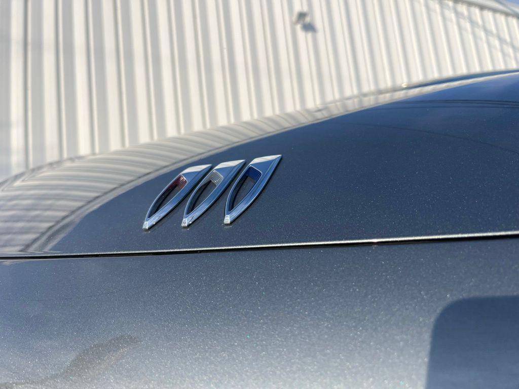 used 2025 Buick Envision car, priced at $26,750