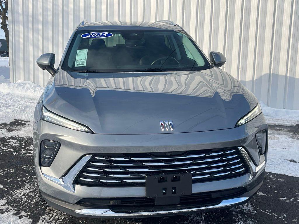 used 2025 Buick Envision car, priced at $26,750