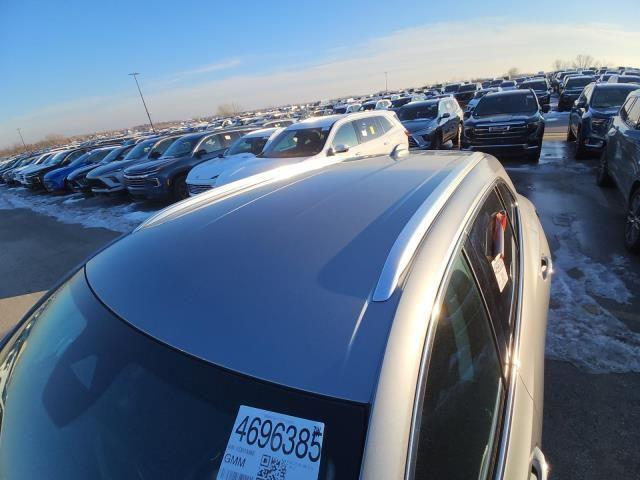 used 2025 Buick Envision car, priced at $27,249