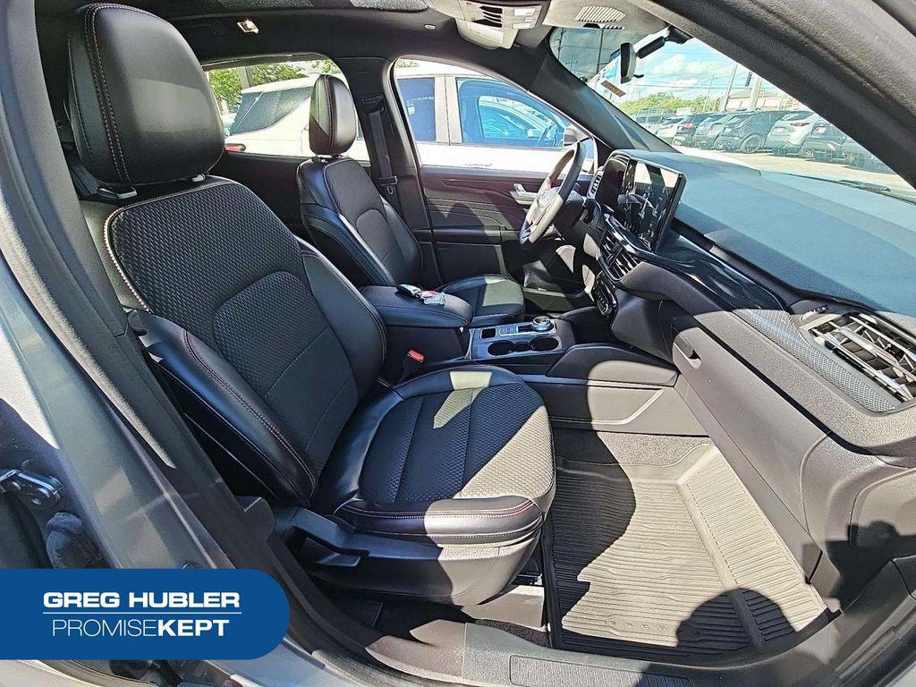 used 2023 Ford Escape car, priced at $23,538