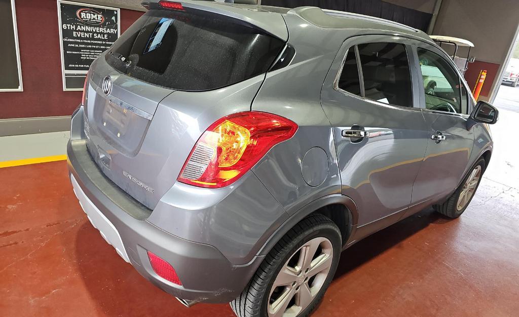used 2015 Buick Encore car, priced at $9,999
