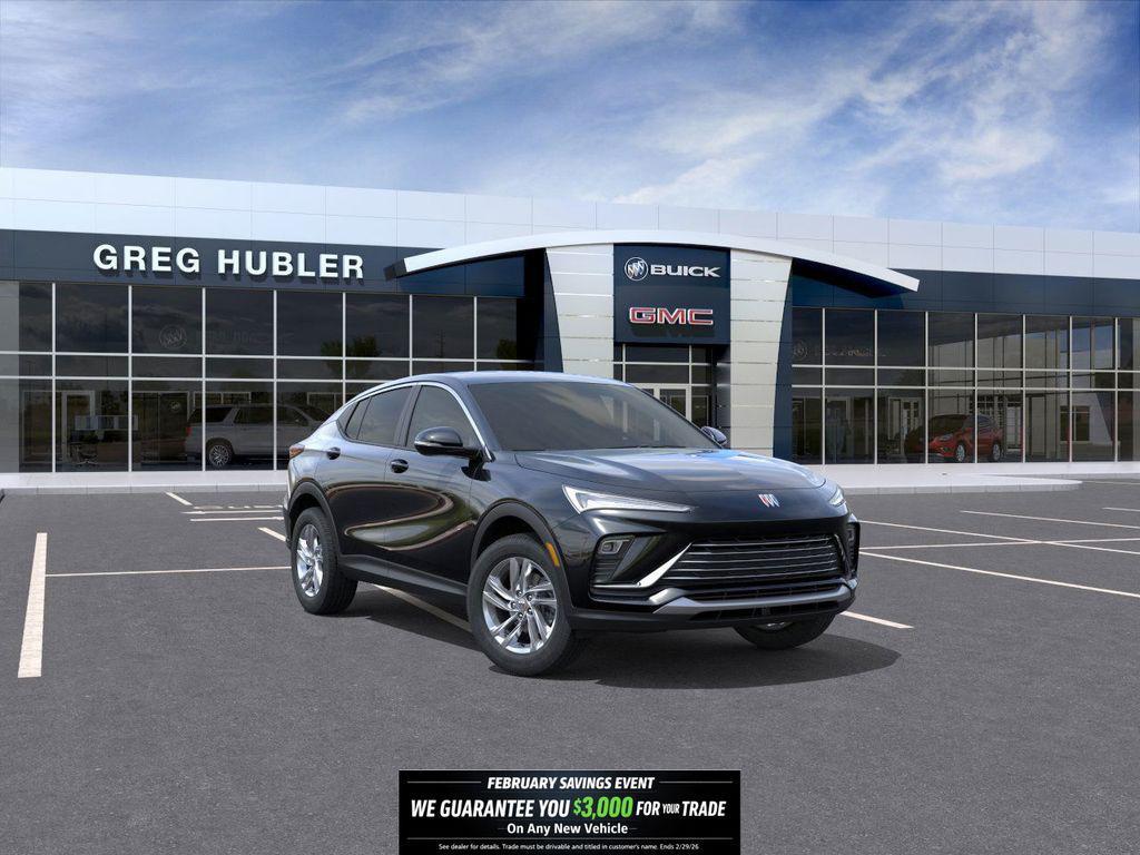 new 2026 Buick Envista car, priced at $28,204