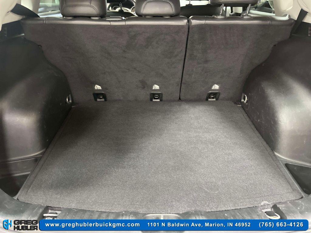 used 2019 Jeep Compass car, priced at $15,995