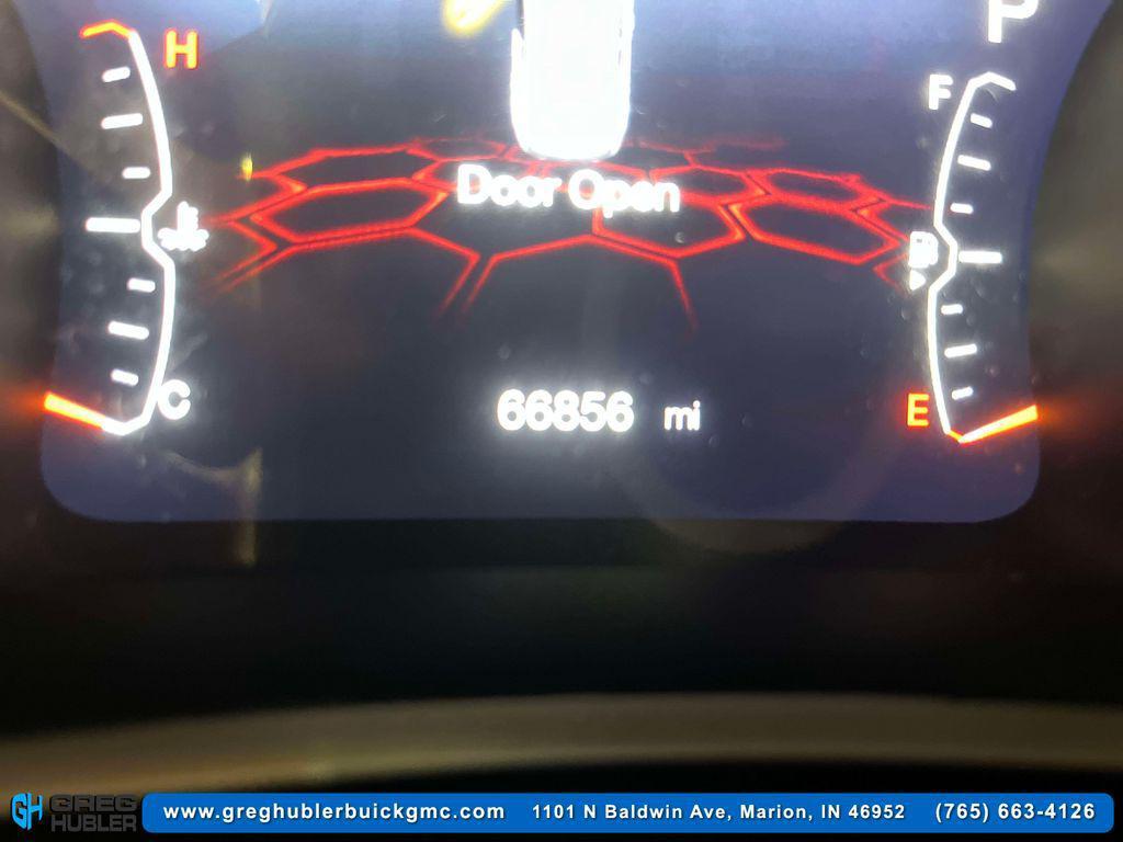 used 2019 Jeep Compass car, priced at $15,995