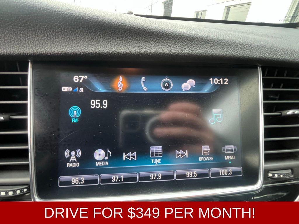 used 2017 Buick Encore car, priced at $13,749