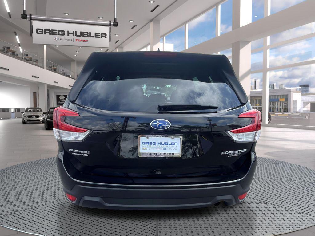 used 2023 Subaru Forester car, priced at $21,395