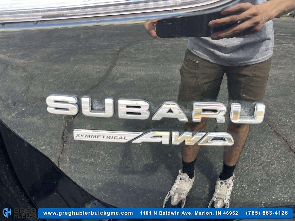 used 2023 Subaru Forester car, priced at $21,395