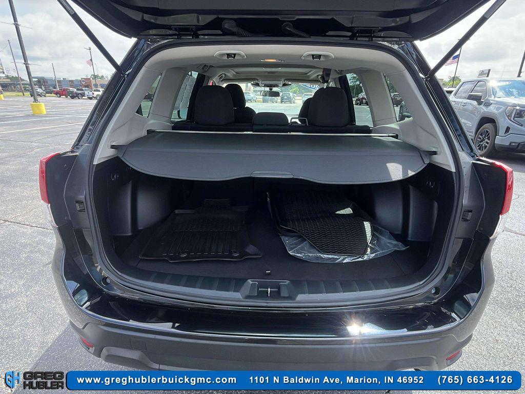 used 2023 Subaru Forester car, priced at $21,395