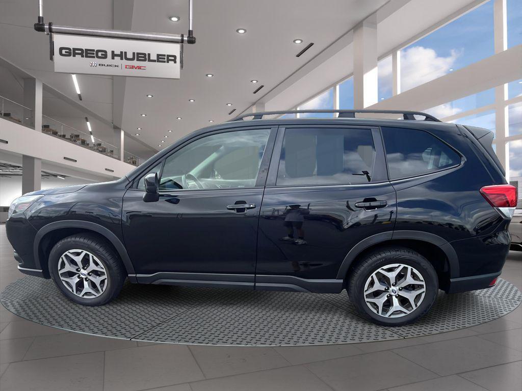 used 2023 Subaru Forester car, priced at $21,395