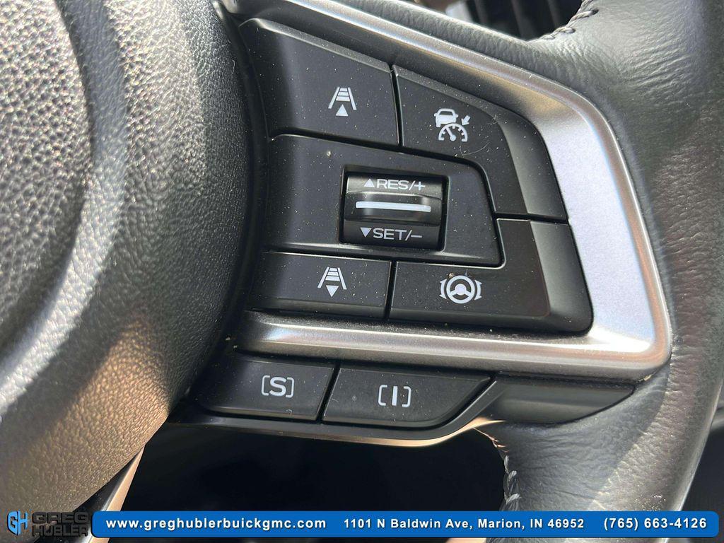 used 2023 Subaru Forester car, priced at $21,395