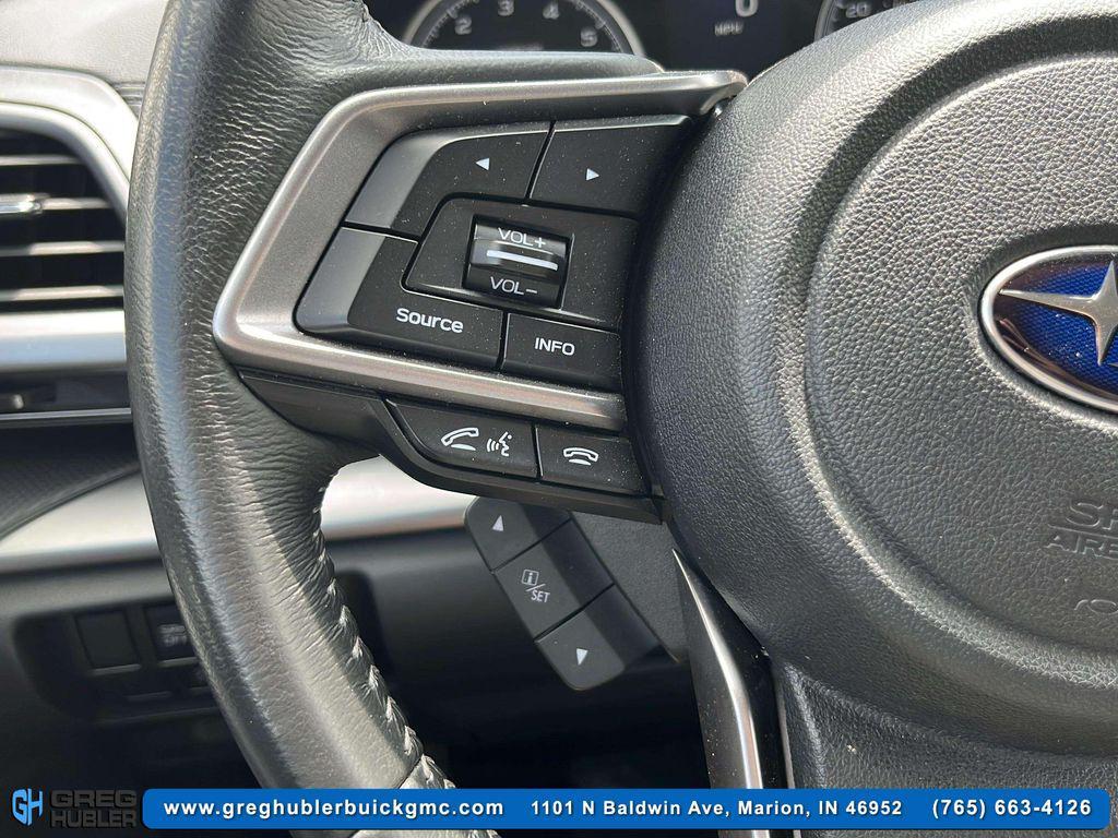 used 2023 Subaru Forester car, priced at $21,395