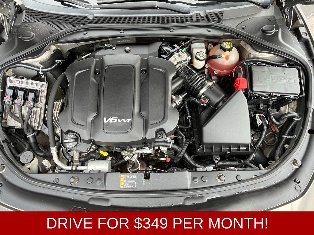 used 2019 Buick LaCrosse car, priced at $17,495