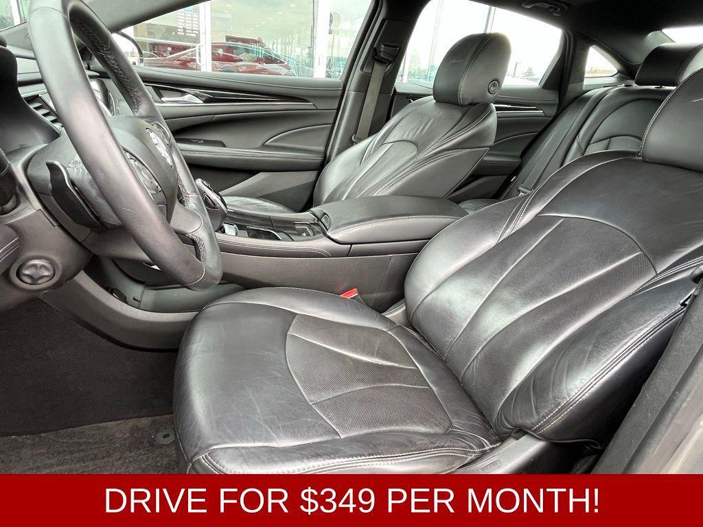used 2019 Buick LaCrosse car, priced at $17,495
