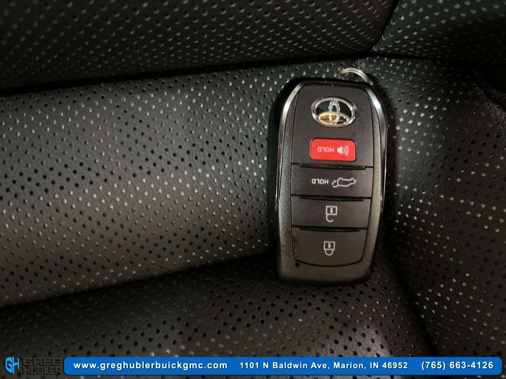 used 2025 Toyota 4Runner car, priced at $57,995