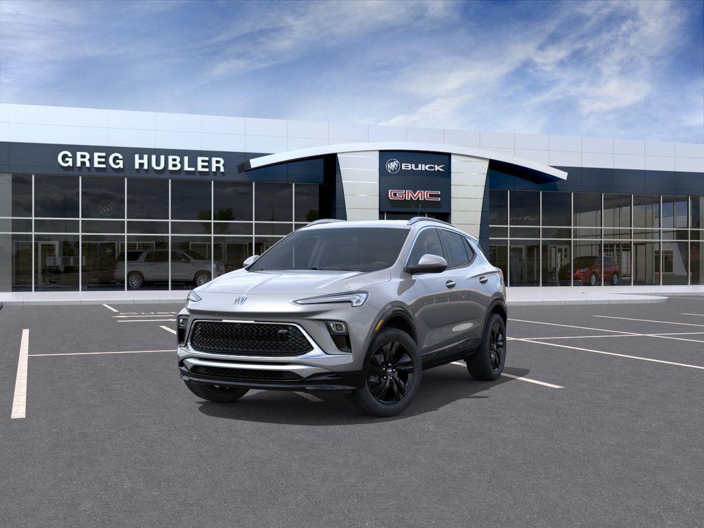 new 2026 Buick Encore GX car, priced at $32,193