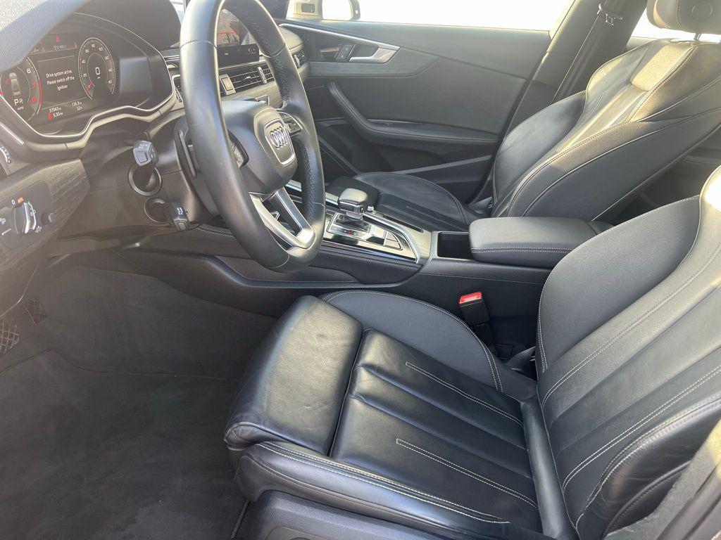 used 2024 Audi A4 car, priced at $27,249