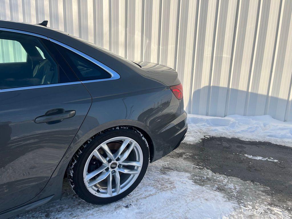 used 2024 Audi A4 car, priced at $27,249