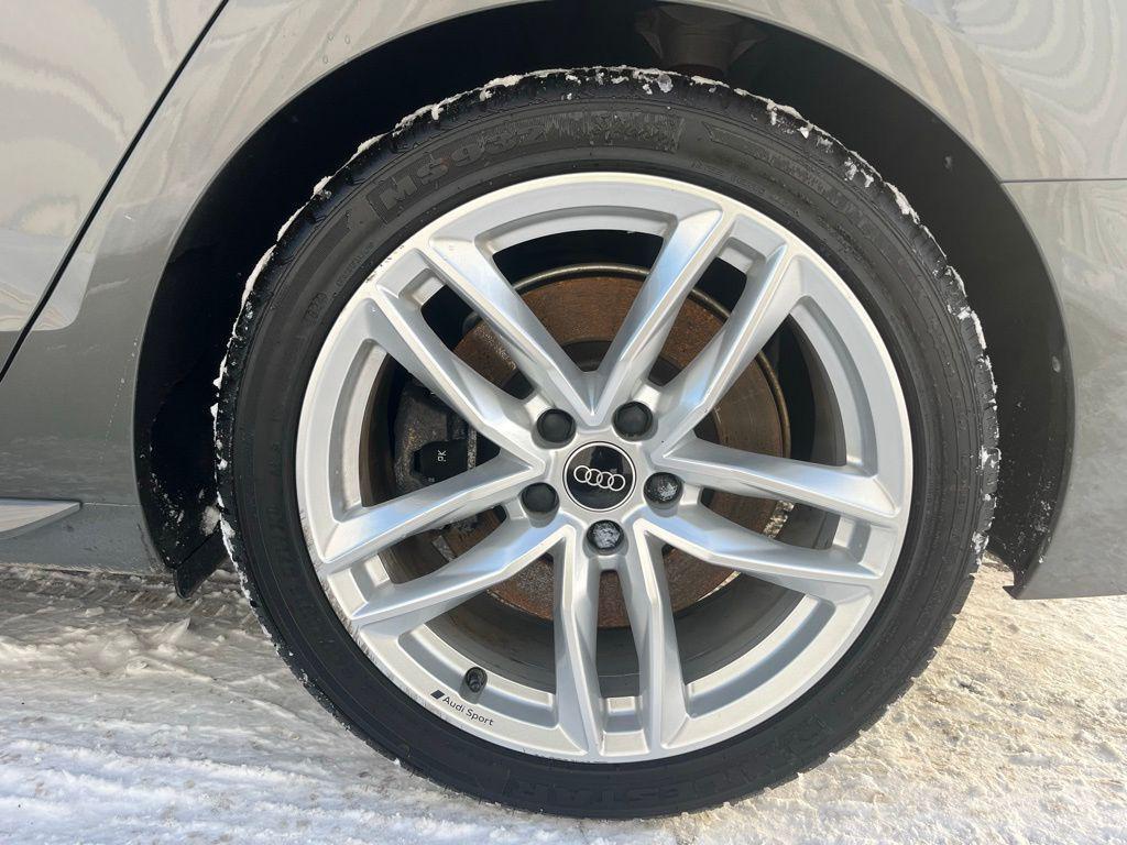 used 2024 Audi A4 car, priced at $27,249