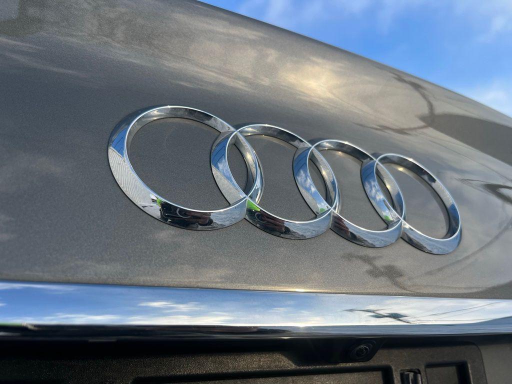 used 2024 Audi A4 car, priced at $27,249
