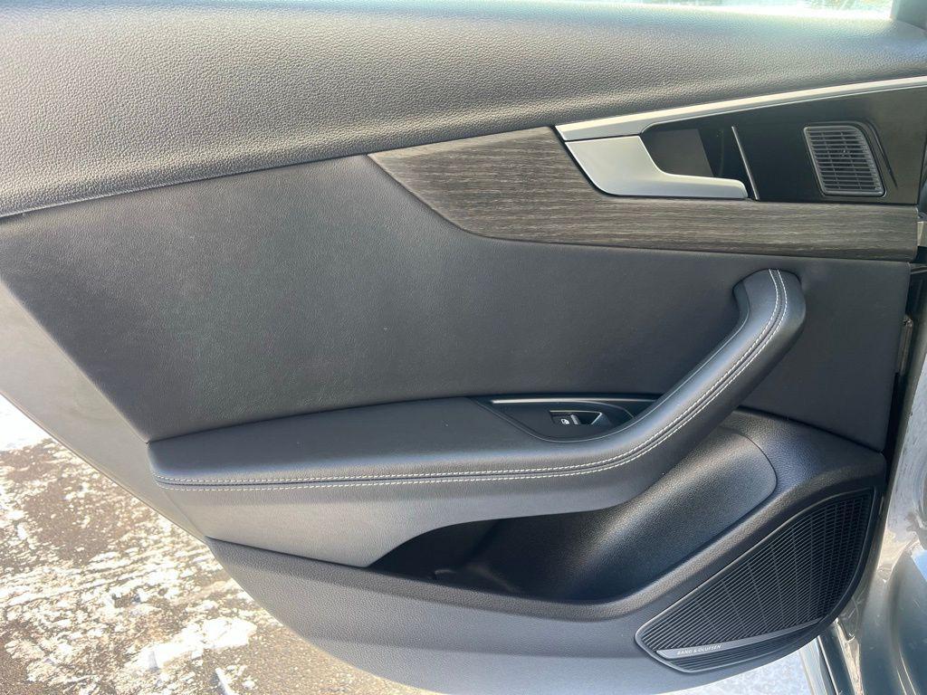 used 2024 Audi A4 car, priced at $27,249