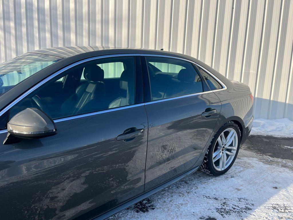 used 2024 Audi A4 car, priced at $27,249
