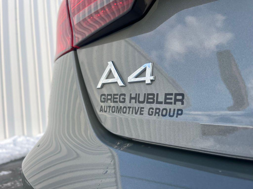 used 2024 Audi A4 car, priced at $27,249