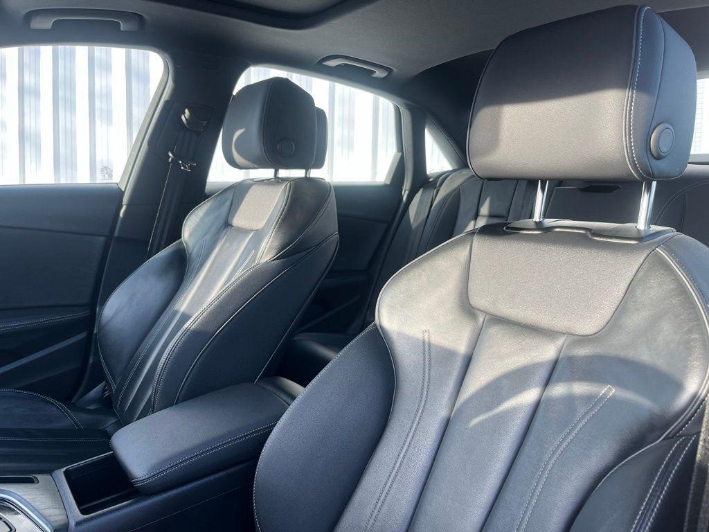 used 2024 Audi A4 car, priced at $27,249