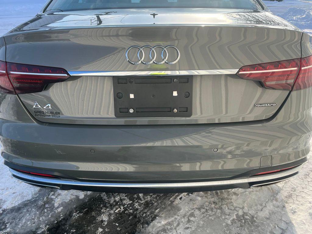 used 2024 Audi A4 car, priced at $27,249