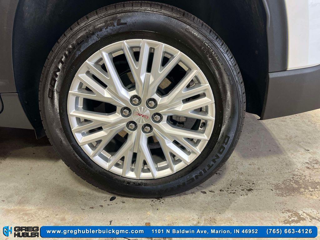 used 2024 GMC Acadia car, priced at $38,995