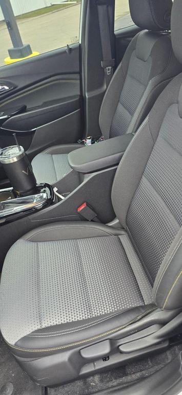 used 2025 Chevrolet Trax car, priced at $22,749