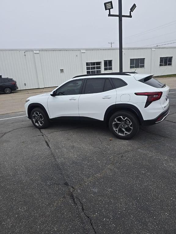 used 2025 Chevrolet Trax car, priced at $22,749