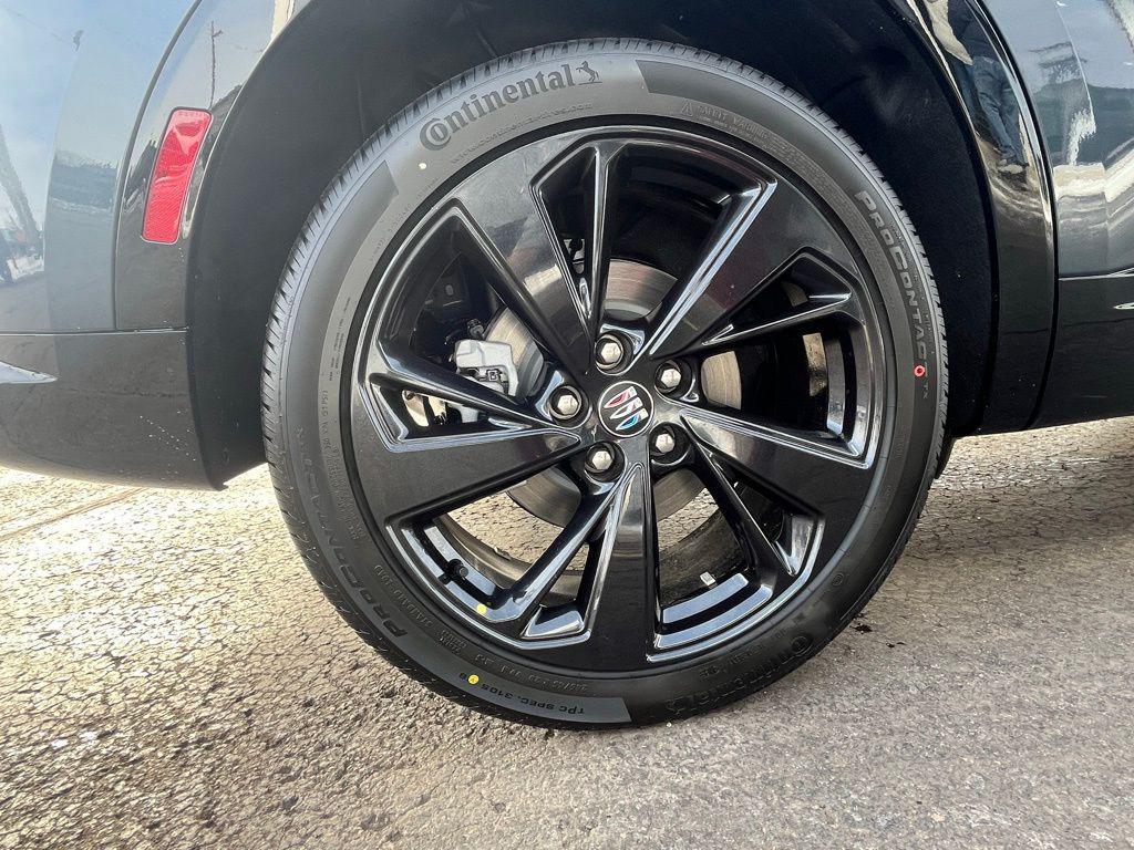 new 2026 Buick Envision car, priced at $47,765