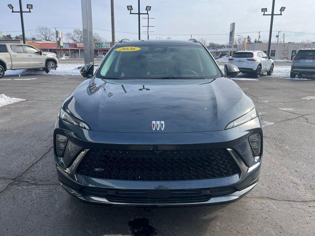 new 2026 Buick Envision car, priced at $47,765