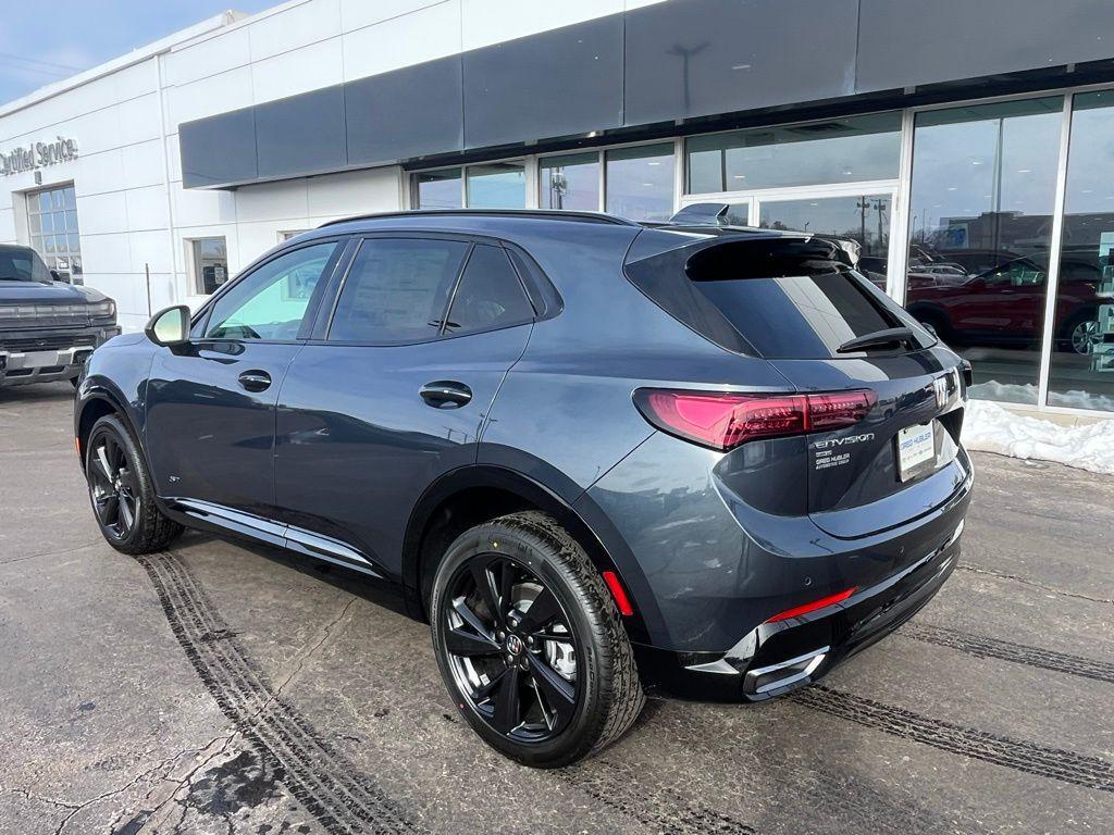 new 2026 Buick Envision car, priced at $47,765