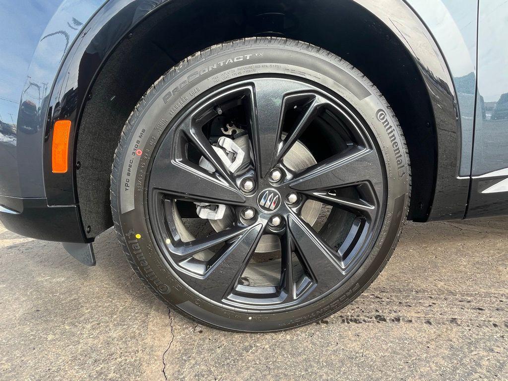 new 2026 Buick Envision car, priced at $47,765