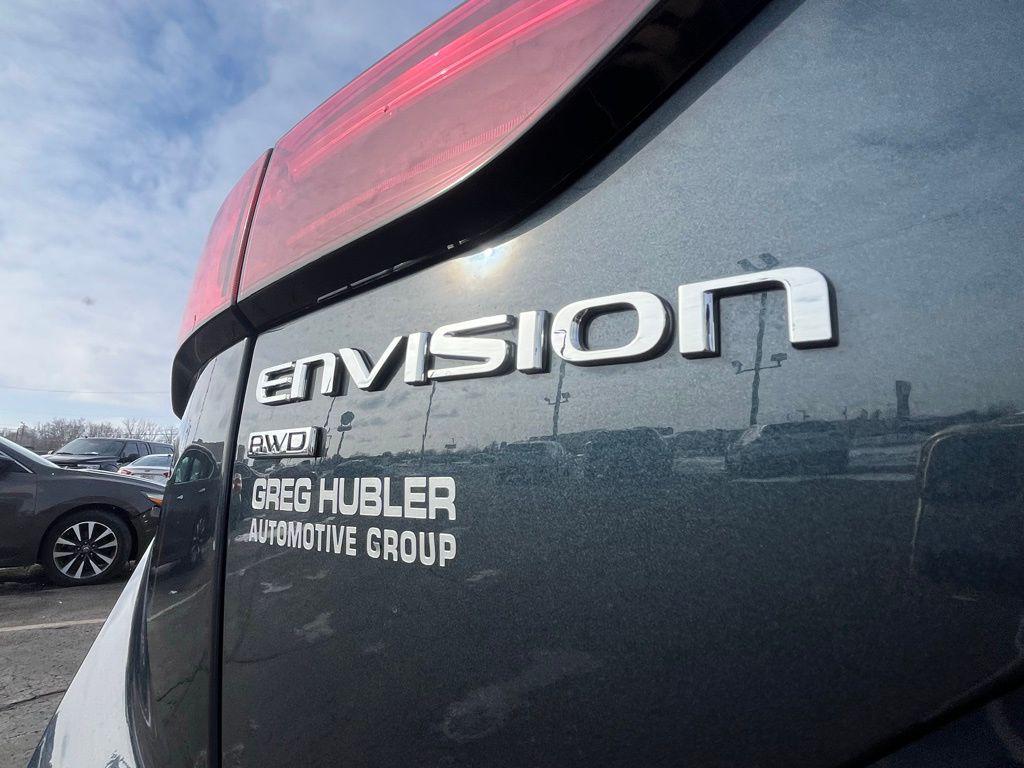 new 2026 Buick Envision car, priced at $47,765