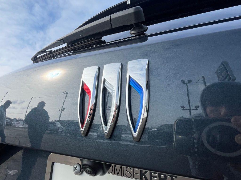 new 2026 Buick Envision car, priced at $47,765