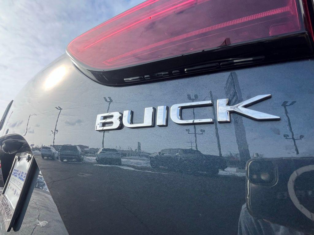 new 2026 Buick Envision car, priced at $47,765
