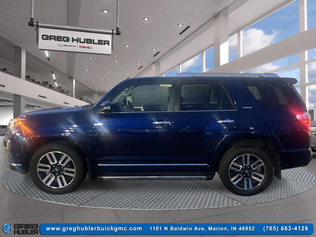 used 2019 Toyota 4Runner car, priced at $34,144