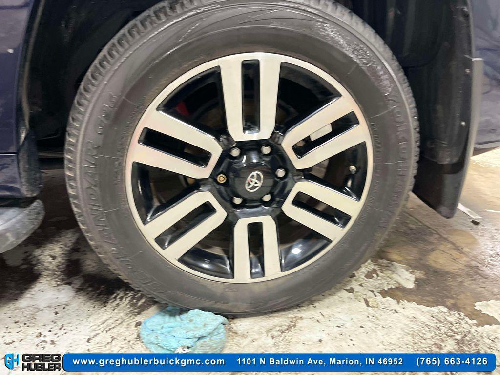 used 2019 Toyota 4Runner car, priced at $34,144