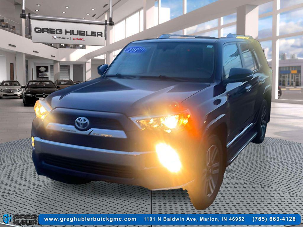 used 2019 Toyota 4Runner car, priced at $34,144